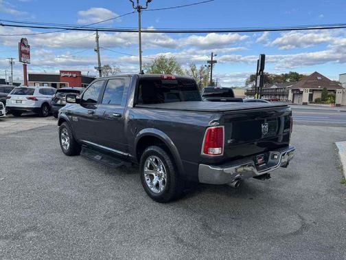 2018 RAM 1500 Laramie