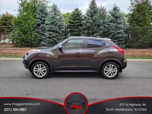 2011 Nissan Juke SL