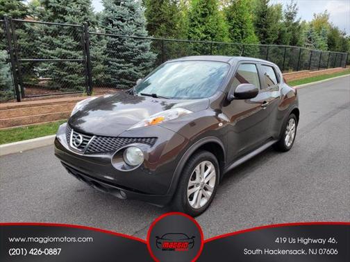 2011 Nissan Juke SL