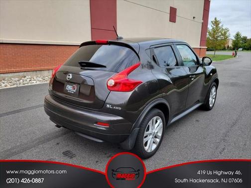 2011 Nissan Juke SL