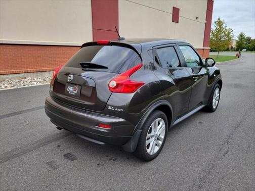 2011 Nissan Juke SL