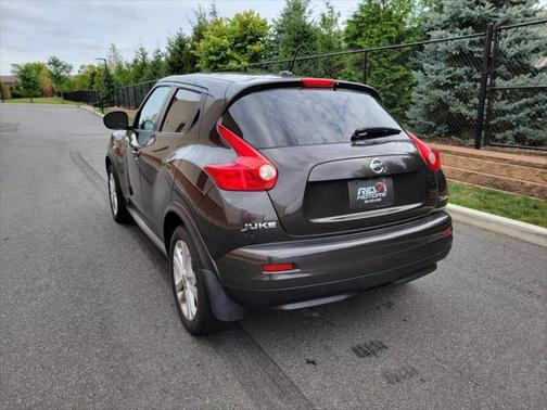 2011 Nissan Juke SL