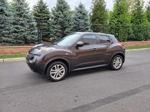 2011 Nissan Juke SL