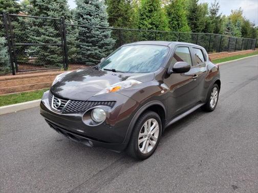 2011 Nissan Juke SL