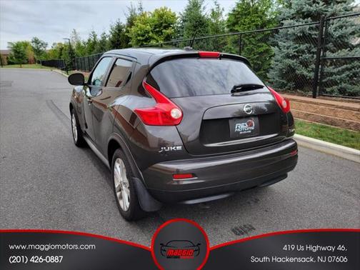 2011 Nissan Juke SL