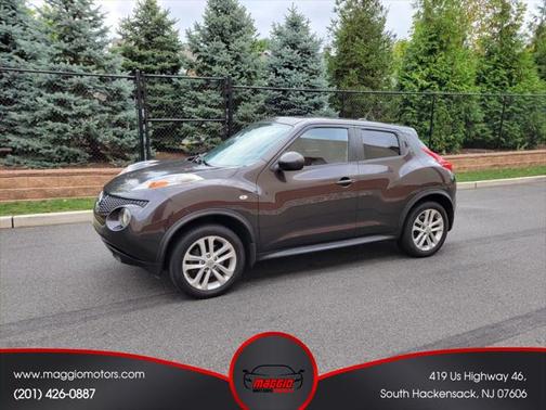 2011 Nissan Juke SL