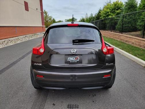 2011 Nissan Juke SL