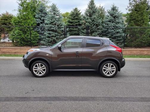 2011 Nissan Juke SL