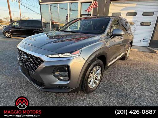 2019 Hyundai SANTA FE SE 2.4