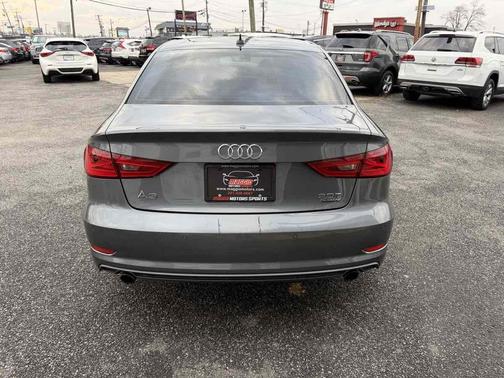 2016 Audi A3 2.0T Premium