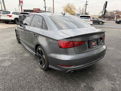 2016 Audi A3 2.0T Premium