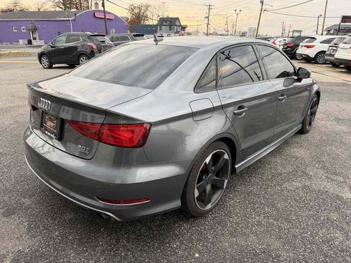 2016 Audi A3 2.0T Premium