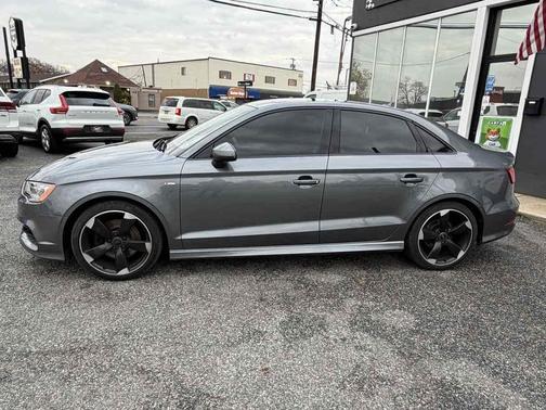 2016 Audi A3 2.0T Premium