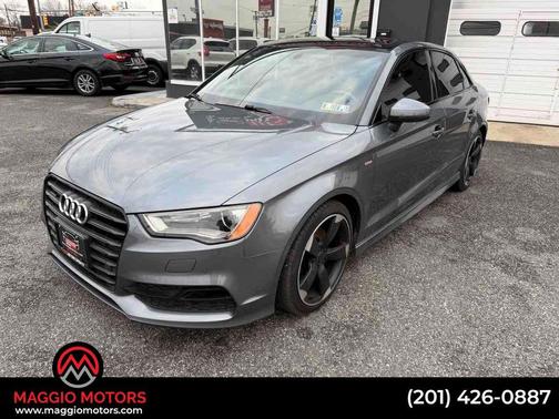 2016 Audi A3 2.0T Premium