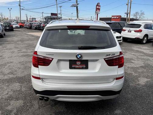 2017 BMW X3 xDrive28i