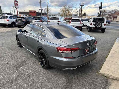 2021 Volkswagen Passat 2.0T SE