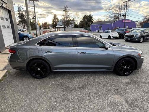 2021 Volkswagen Passat 2.0T SE