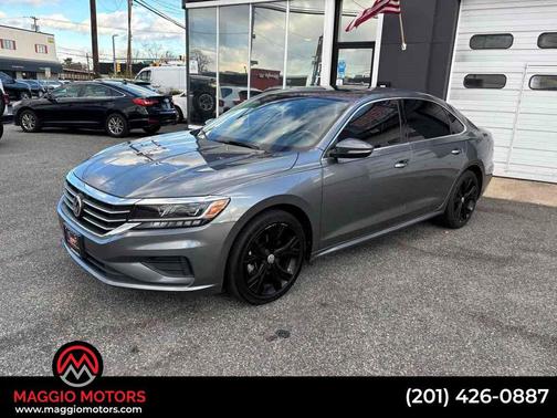 2021 Volkswagen Passat 2.0T SE