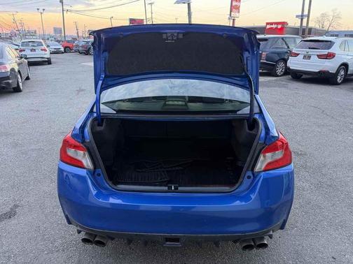 2016 Subaru WRX Limited