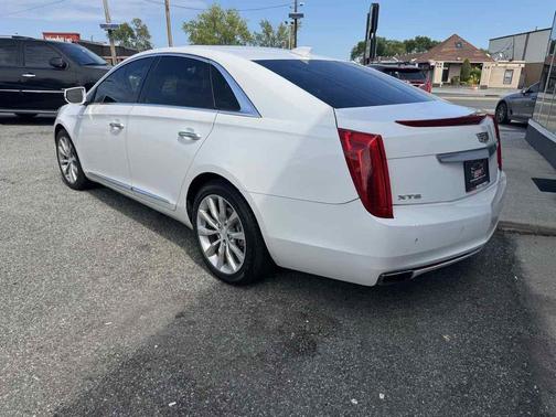 2017 Cadillac XTS Luxury