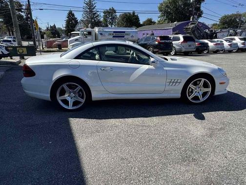 2009 Mercedes-Benz SL-Class SL-Class