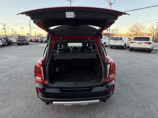 2019 MINI Countryman Cooper S ALL4