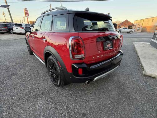 2019 MINI Countryman Cooper S ALL4