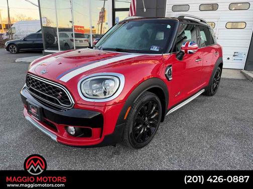 2019 MINI Countryman Cooper S ALL4