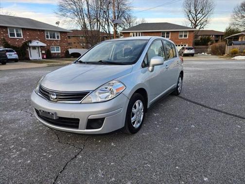 2012 Nissan Versa 1.8 S