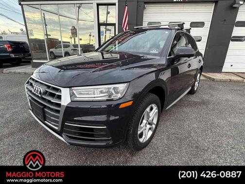 2019 Audi Q5 45 Premium
