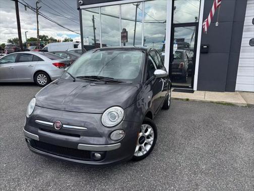 2017 FIAT 500 Lounge