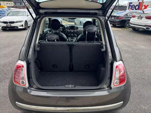 2017 FIAT 500 Lounge