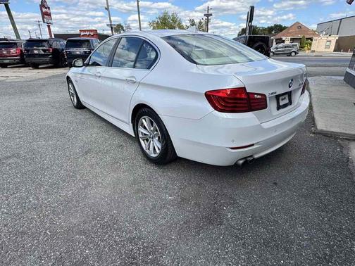 2015 BMW 528 xDrive