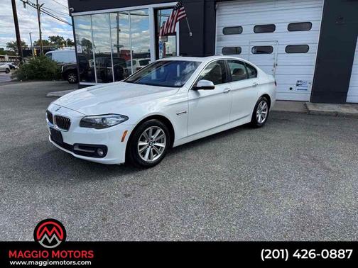 2015 BMW 528 xDrive