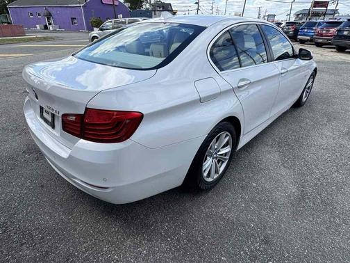 2015 BMW 528 xDrive