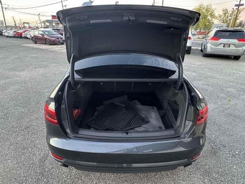 2017 Audi A4 2.0T Premium