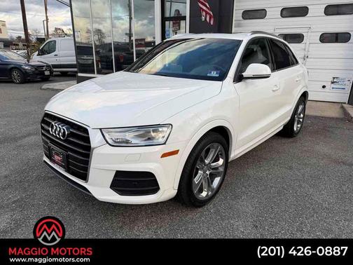 2017 Audi Q3 2.0T Premium Plus