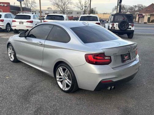 2017 BMW 230 xDrive