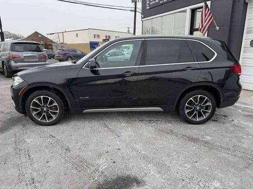 2018 BMW X5 xDrive35i