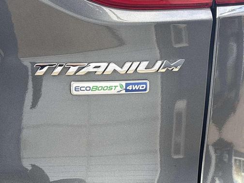 2016 Ford Escape Titanium