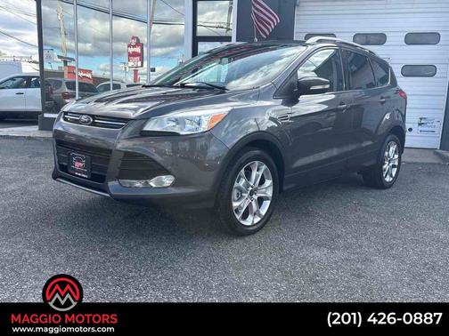 2016 Ford Escape Titanium