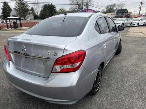 2019 Mitsubishi Mirage G4 ES