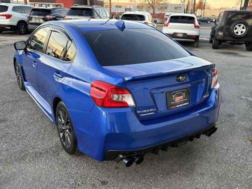 2019 Subaru WRX Base