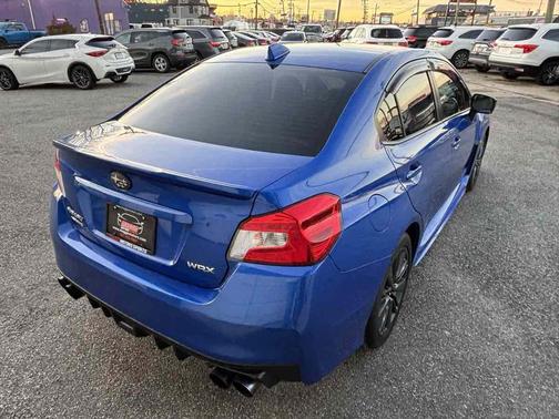 2019 Subaru WRX Base