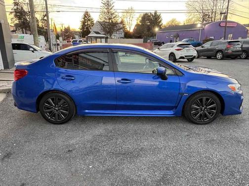 2019 Subaru WRX Base