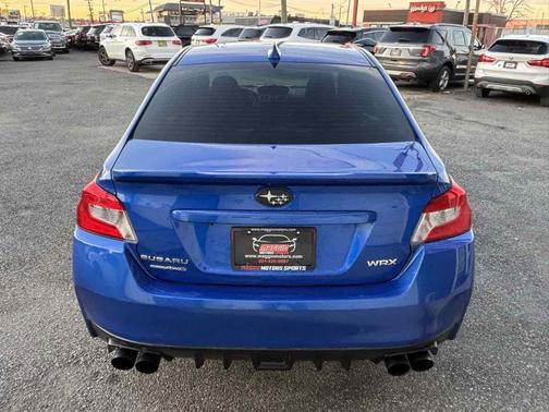 2019 Subaru WRX Base