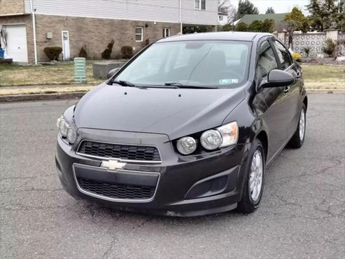 2013 Chevrolet Sonic LT