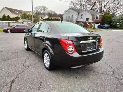 2013 Chevrolet Sonic LT