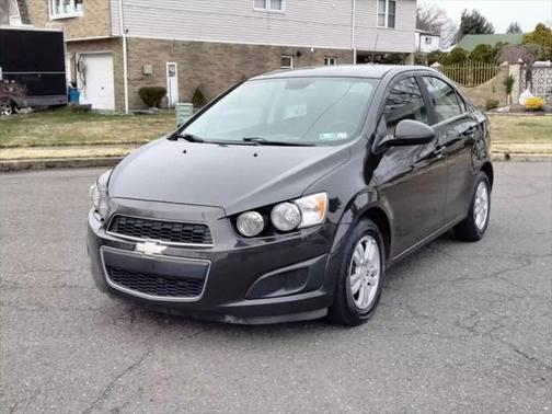 2013 Chevrolet Sonic LT
