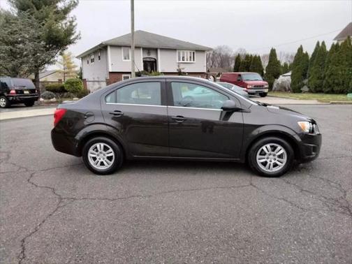 2013 Chevrolet Sonic LT